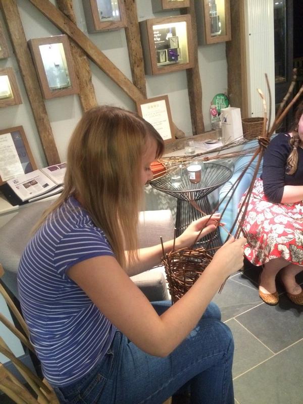 HarrietKelsall's tweet photo. What a brilliant evening - thanks @SalixArts http://t.co/7sr77khylk