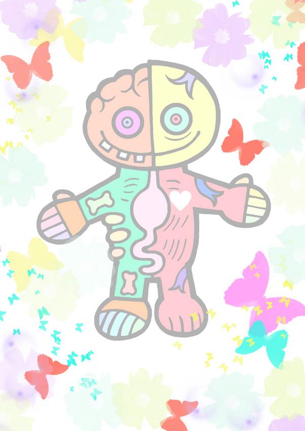 ガッキーくんぬり絵大会 Togetter