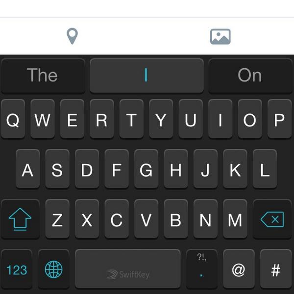 TechnologyOCD's tweet image. 1. Swiftkey- itunes.apple.com/app/swiftkey-k…
2. Fleksy- itunes.apple.com/us/app/fleksy-…
3. Colorkeyboard-