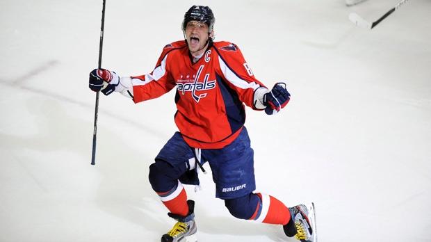 Happy Birthday Alexander Ovechkin... Cant wait to see you kill the NHL next season ! 
