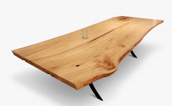Stunning. RT @khristine_revuu Artisan furniture by <a href="/UrbanHardwoods/">Urban Hardwoods</a> uses salvaged trees: bit.ly/1y9r8Aj #Revuu