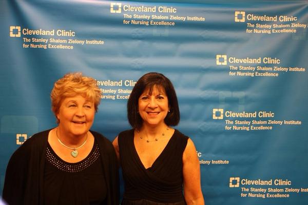 Great event; great camaraderie! #ccnurses