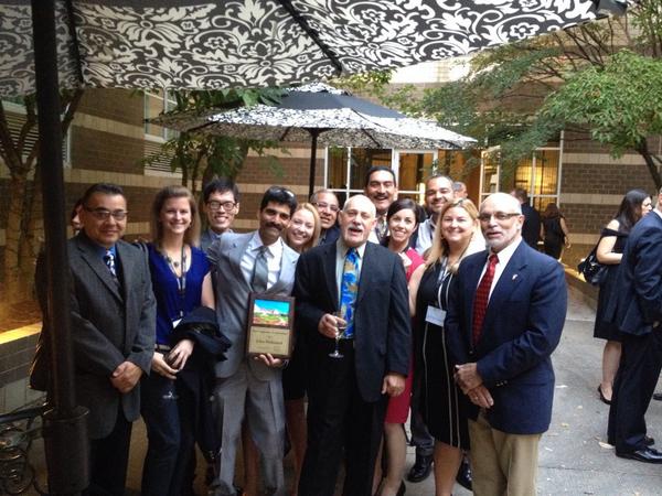 I could not ask for a better team of people to work with #livingwell #bcregion_elliott/Rizzo