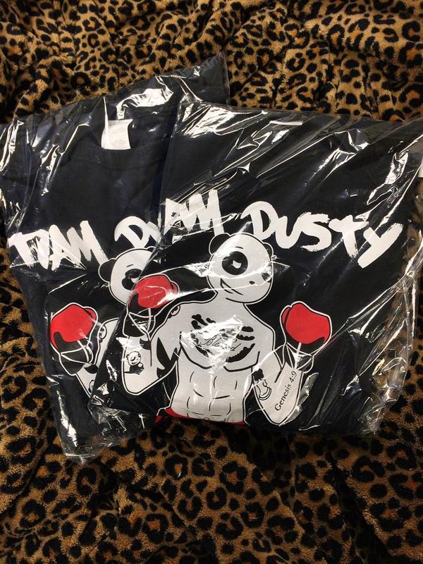 dd_Banksy's tweet image. GOT'EM @Dusty30th @Godmc_No_Effex #TeamDusty #DmvSupport✌️