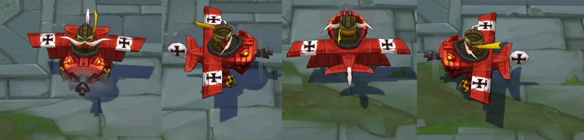 League of legends корки красный барон. красный барон корки скин. красный барон корки. корки немецкий скин. корки лига легенд скины.