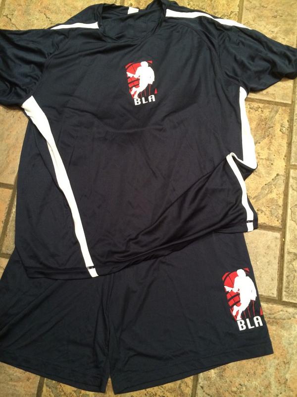 okcboxlax's tweet photo. New ref unis arrived!   @blalacrosse @Minnesota_Swarm #realboxlax http://t.co/06TElSy5LP