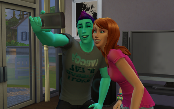 LilleSimsSide's tweet image. Ü