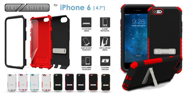 Beyondcell's tweet image. Hey Friends!
Who is ready for the iPhone 6?! 
Purchase your case at Beyond Cell today!
#BeyondCell #iPhone6 #follow