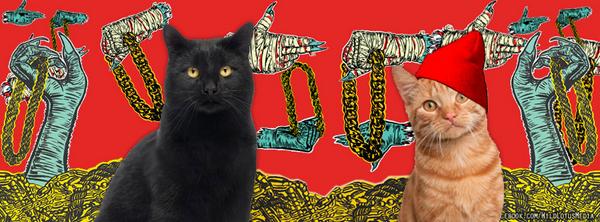 Killer Mike (@killermike) on Twitter photo So cot damn adorable RT <a href="/sprinkillz/">sprinkillz</a>: Meow the Jewels timeline cover. :) <a href="/MeowTheJewels/">#MeowTheJewels</a> @KillerMikeGTO @therealelp So cot damn adorable RT <a href="/sprinkillz/">sprinkillz</a>: Meow the Jewels timeline cover. :) <a href="/MeowTheJewels/">#MeowTheJewels</a> @KillerMikeGTO @therealelp