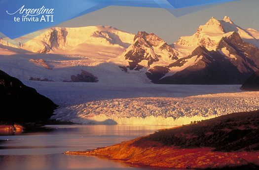 Aprovecha la temporada de glaciares en #Patagonia y visita un lugar maravilloso. #GlaciarPeritoMoreno