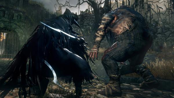 Playstation On Twitter Hot From Tokyo Game Show New Bloodborne