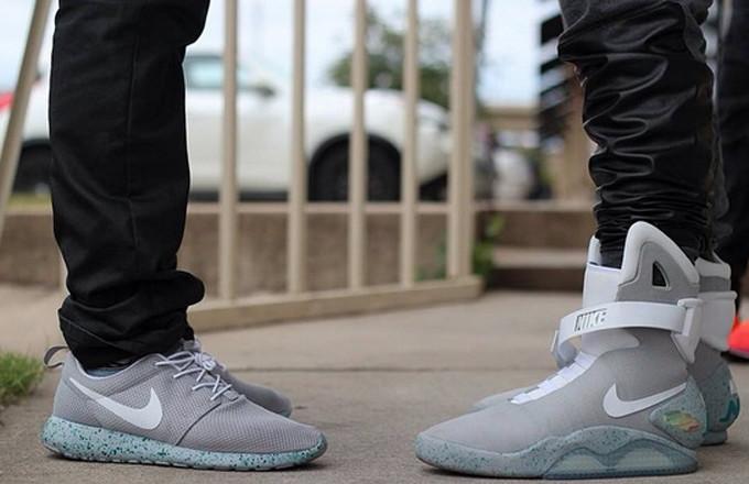 Air mag roshe sale