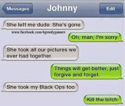 Gamer__Thoughts's tweet image. LOL kill the bitch!