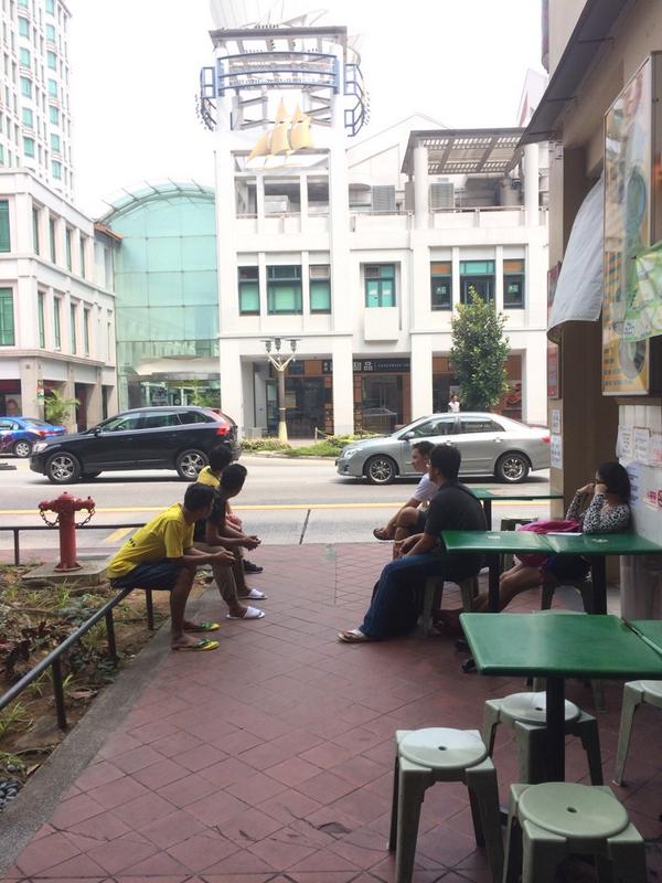 Nongkring nungguin sarapan gratis bareng sama anak #IWANTITNOW <a href="/ForumICITY/">Forum ICITY</a> <a href="/idiphone/">前田です</a>