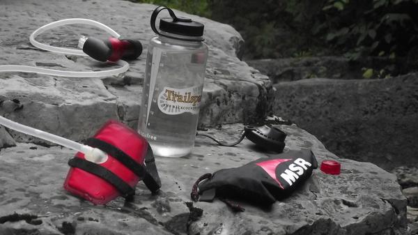 Two4Adventure's tweet image. Staying hydrated on the #trails @msrgear @NalgeneOutdoor @Trailspace 
#hyperflow #hydration #GetOutdoors