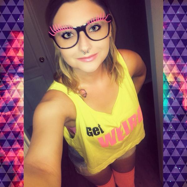 GainerGirl07's tweet image. Take me back to #mystiksanctuary #getweird #electrothreads