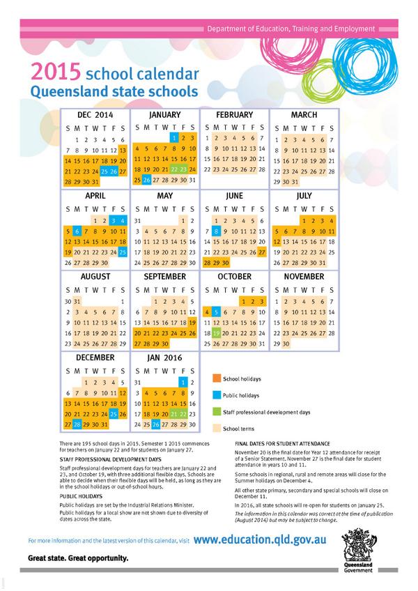 Qld State School Calendar 2023 Get Calendar 2023 Update