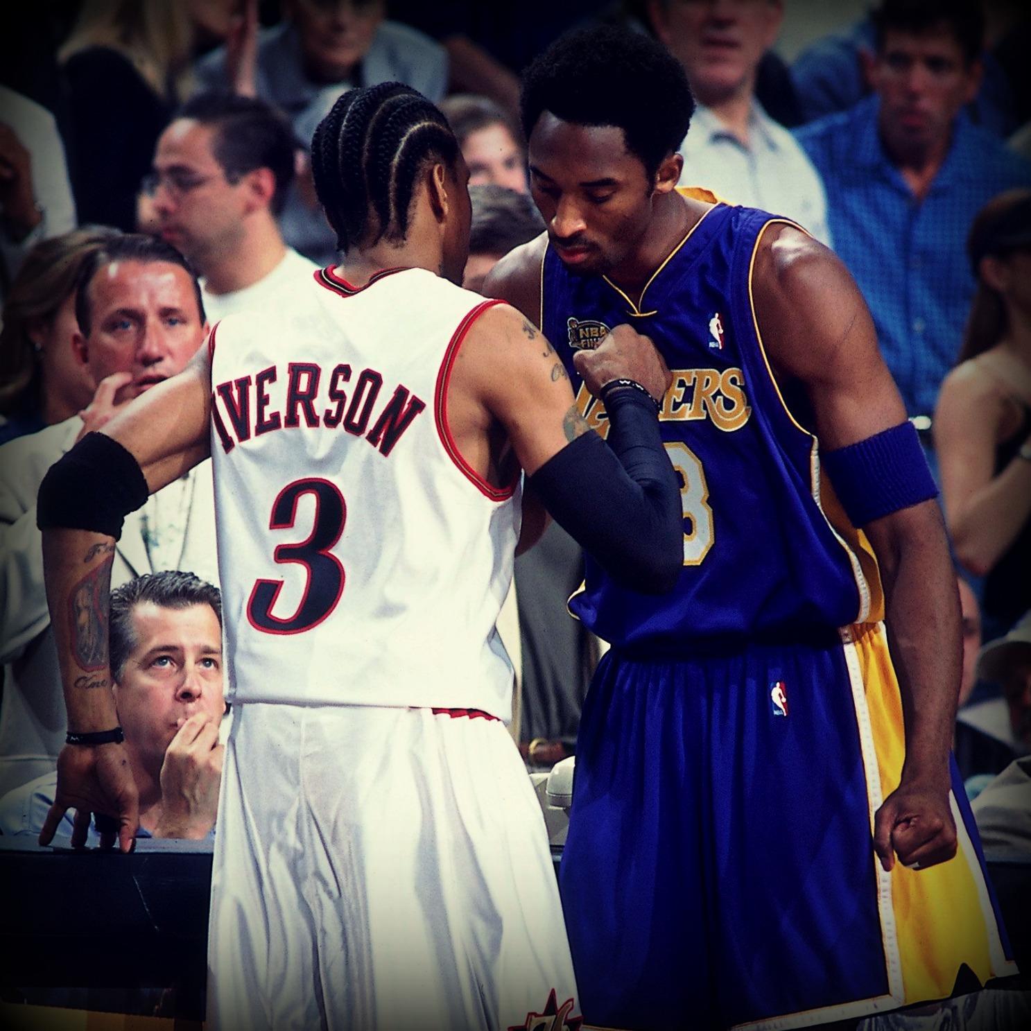 NBA Finals 2001