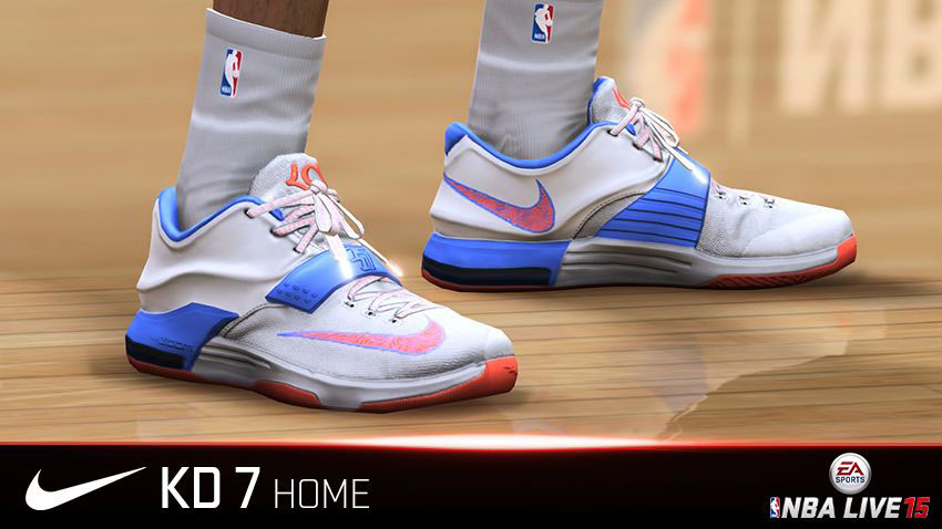 Kd 7 under hot sale armour