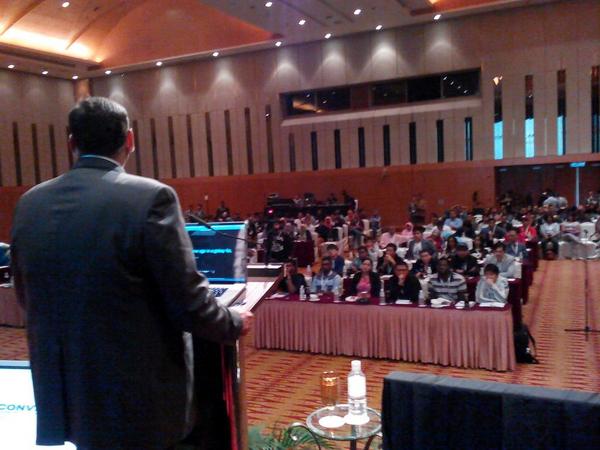 Founder of Prime Focus, Namit Malholtra has alot to share with you. Do you have questions? Ask us!