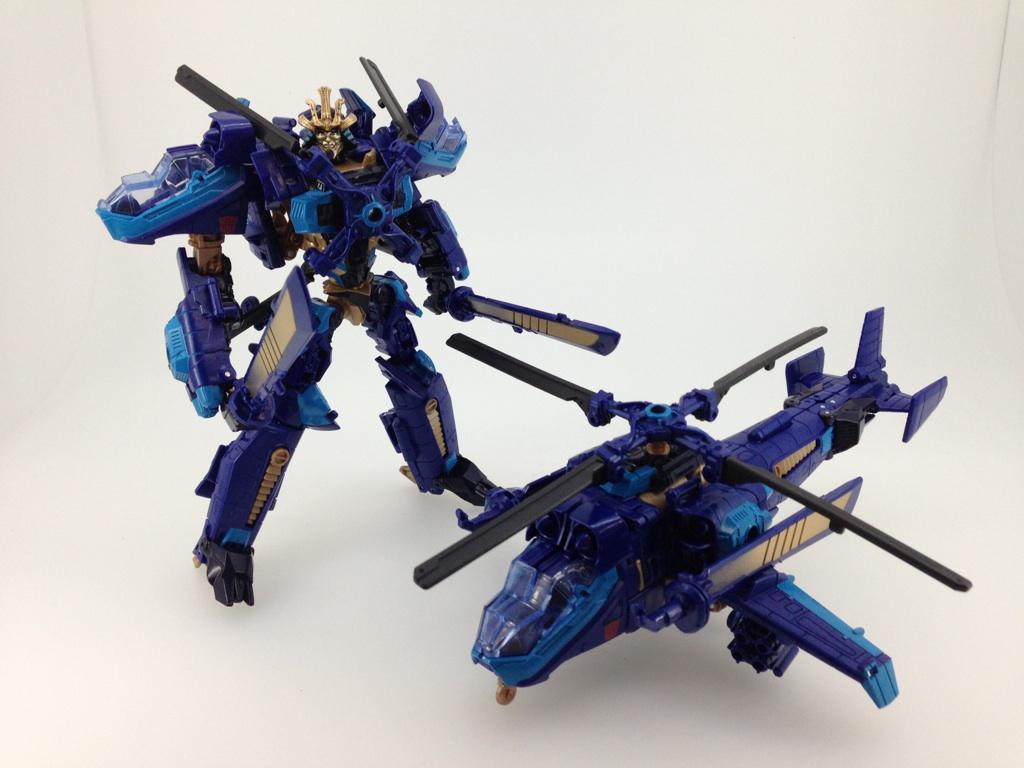 トランスフォーマー ムービーアドバンスドシリーズ ドリフト