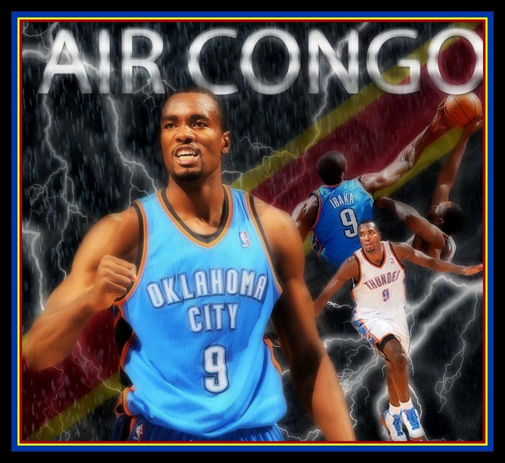 Pray for Serge Ibaka ( a happy birthday & blessed upcoming season.   