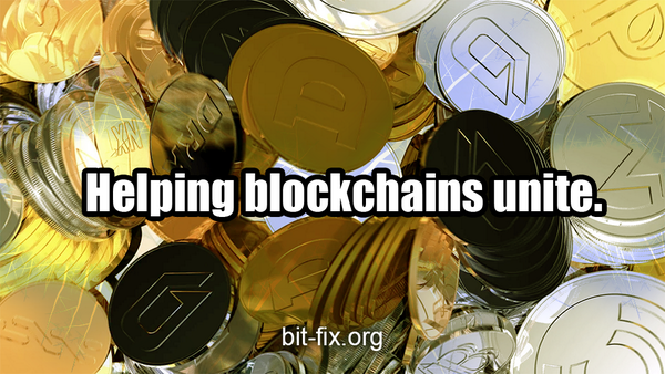 Bit_FIX's tweet image. 