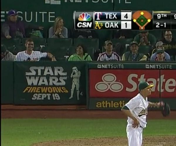 maxweston21's tweet photo. “@TJFsports: hold up. Star Wars fireworks night? http://t.co/DZRwtnOo8E” @benjaminfyler