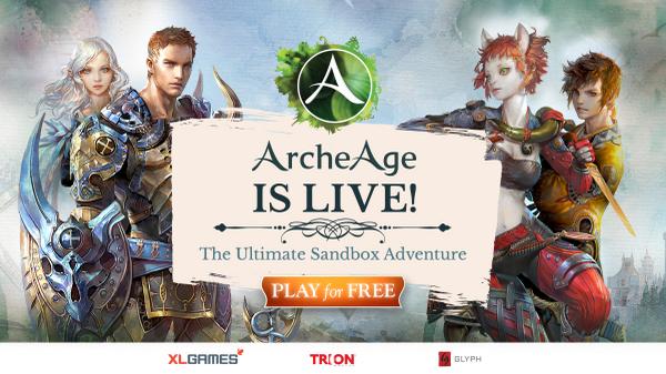 아키에이지가 트라이온월드와 손잡고 북미와 유럽, 오세아니아 대륙에 9월 16일 정식 상용화 서비스를 시작했습니다. 
세계로 뻗어나가는 아키에이지! 많은 격려와 응원 부탁 드립니다. 
#ArcheAge