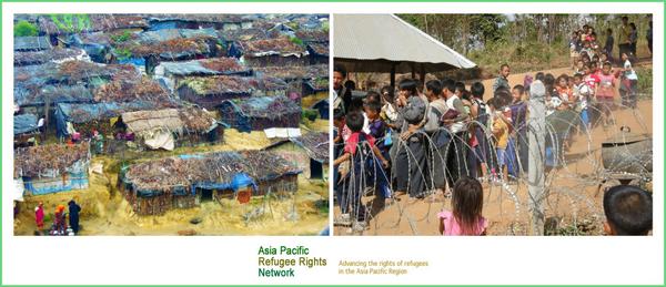 RotaryBangkapi's tweet image. Understanding Asia Pacific Refugee Situation Anoop Sukumaran of APRRN Tue 23 Sep @RotaryBangkapi Grand Hyatt Erawan