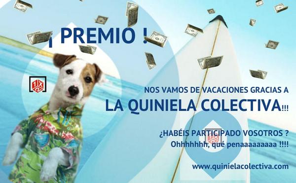 HumantideApp's tweet image. Es solo un juego que demuestra que cuantos más seamos más acertamos. #quinielacolectiva