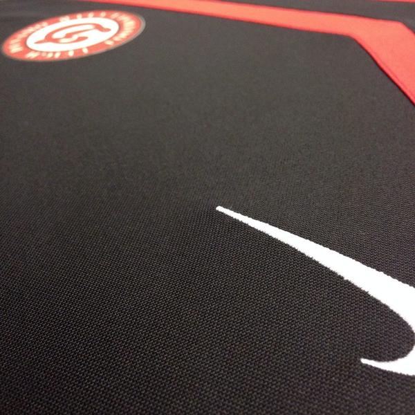 SxSports's tweet image. Hot off the press, Leigh Dynamos New #Nike #VictoryII Kit &amp;amp; #ParkII GK