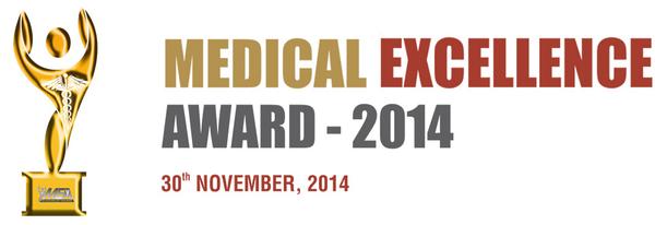 MeaAwards's tweet photo. Medical Excellence Awards – 2014 
Download a Nomination Form -http://t.co/LlkTtk3LJr http://t.co/e24XPJcjr6