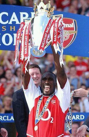 Happy birthday to Sol Campbell. "I always wanted to win the league at White Hart Lane so i left and joined ARSENAL" 