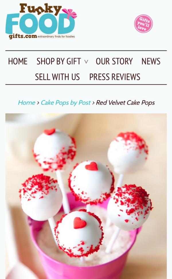 #ThursdayTreat I'm thinking red velvet #cakepops as FFG r feeling the 💝today for #handmade #Friends <a href="/thebaking_tree/">Becca Ford</a>
