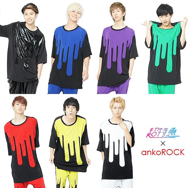超特急 × ankoROCK タクヤジャージ