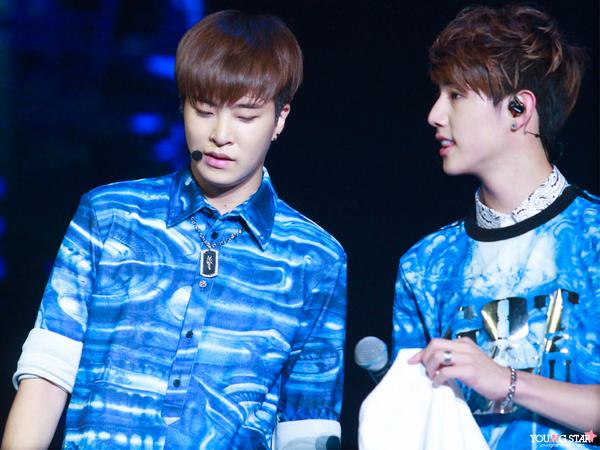 youngstar96's tweet photo. 140823 Tofu Music Festival in Thailand http://t.co/BuGZLIDJNp