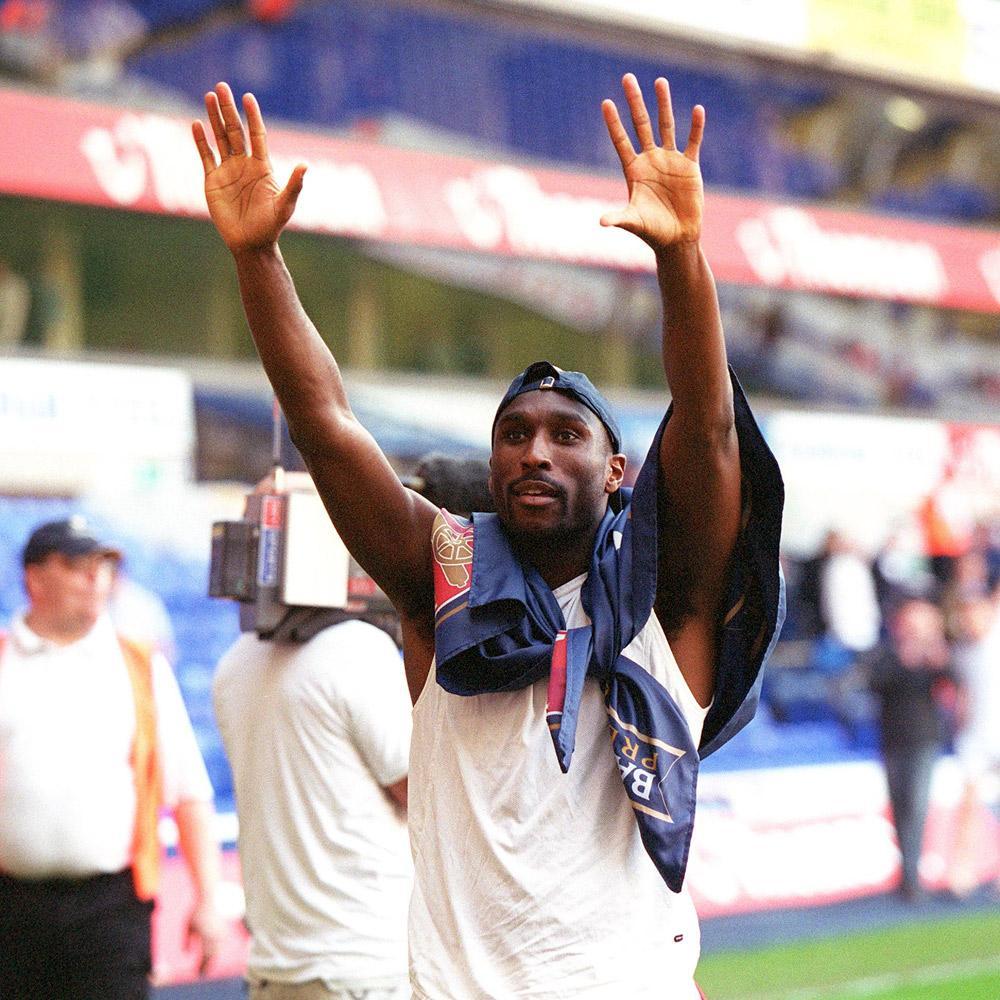 Happy 40th Birthday to Sol Campbell 