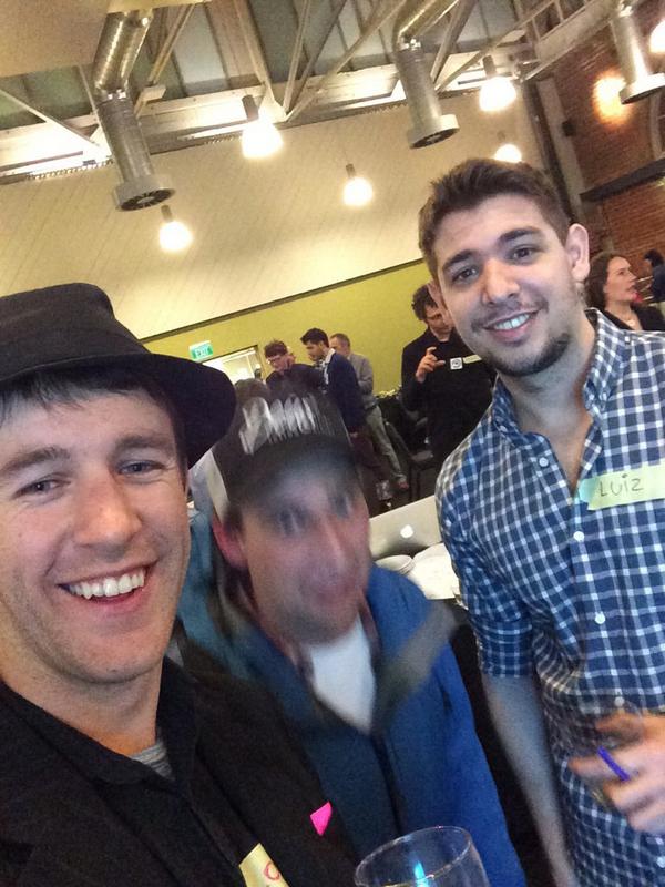 LoganAJElliott's tweet image. #LifehackLabs fun times!