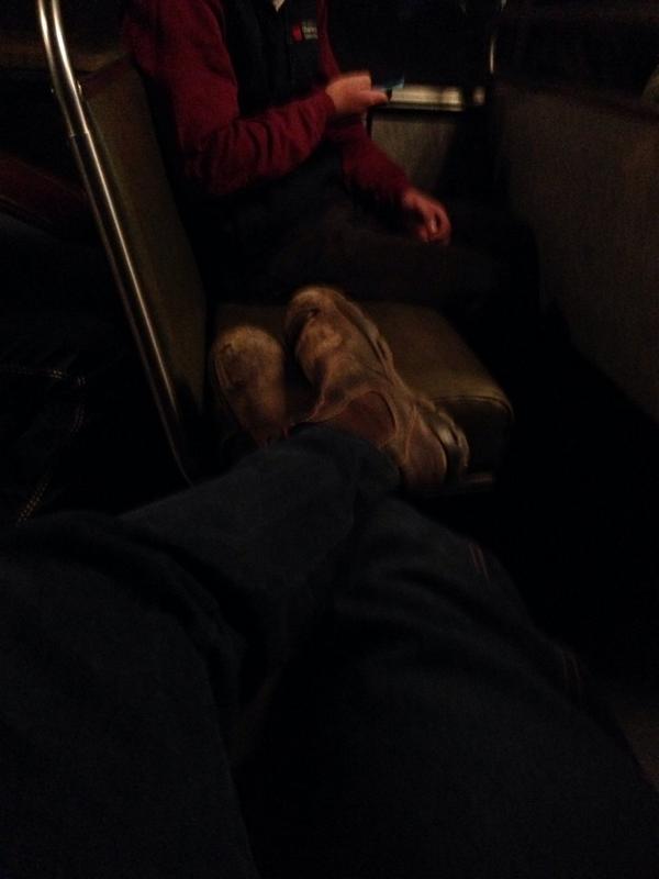 MartinMurray_Ag's tweet image. Guess who left their RMs in armidale and is now sporting their #workboots to the #cropcomp dinner