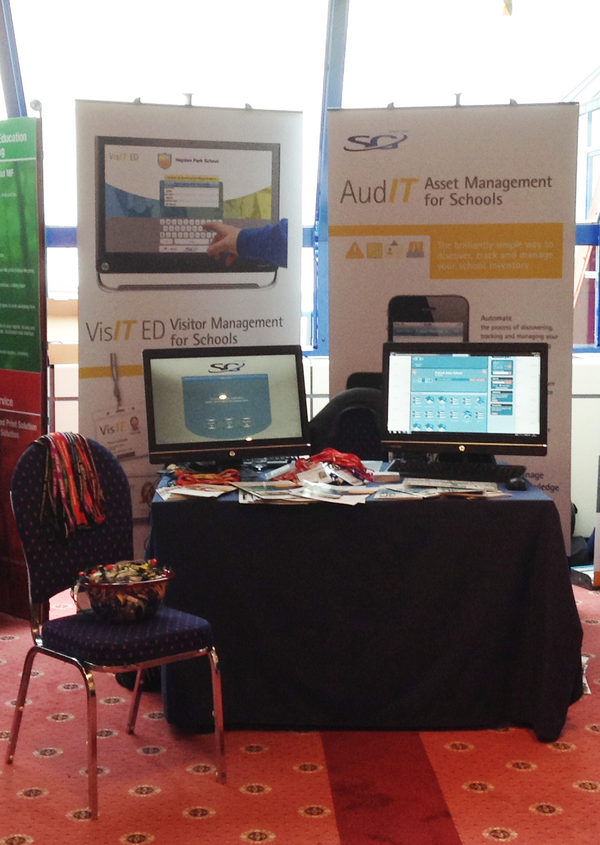 SGWorldltd (@sgworld) on Twitter photo Our experts are now on hand at the <a href="/necbirmingham/">thenecbirmingham</a> to give advise on school visitor management and auditing solutions Our experts are now on hand at the <a href="/necbirmingham/">thenecbirmingham</a> to give advise on school visitor management and auditing solutions