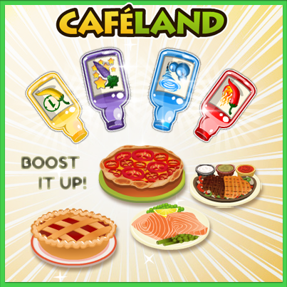 cafelandgame's tweet photo. Some say dishes get tastier when you slow cook them. I usually BOOST THEM UP! 

PLAY NOW! > http://t.co/HITi7YKBIC http://t.co/RM8MRIaKY1