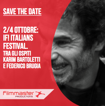 Manca poco ad <a href="/IFItaliansFest/">IF! ItaliansFestival</a>! E tra gli ospiti <a href="/KarimBartoletti/">Karim Bartoletti</a> e <a href="/federicobrugia/">federico brugia</a> -> goo.gl/1NccDg