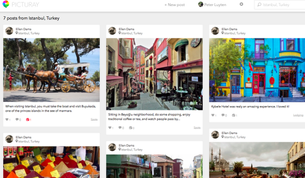 petluy's tweet photo. Anybode care to share some nice travel tips for Istanbul, Turkey? http://t.co/x07mJv0UbE