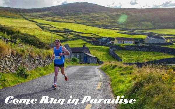 Dingle Marathon....