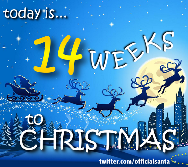 Santa Claus tweet media