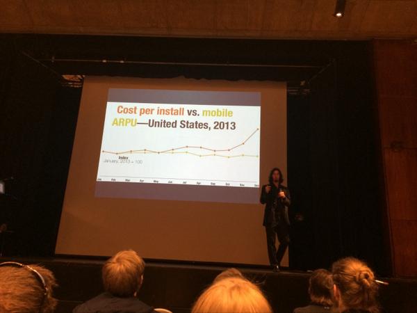 StVideoGames's tweet image. Don't launch your #indiegame in October, November or December says @JamesPortnow #joingamews