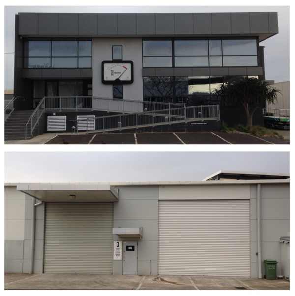 We have a new home! Come visit us at 30 Copsey Place, Avondale. Loving the new space and great 
neighbours!