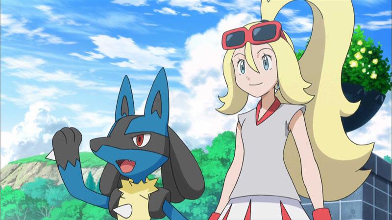 ポケモン公式ツイッター 在 Twitter 上 アニメ ポケットモンスター ｘｙ もうすぐ始まるよ シャラシティでコルニ ルカリオと再会したサトシたち 決戦前夜 ロケット団がメガシンカの秘伝書を奪い去ってしまう Http T Co J2xehvle5h Anipoke Http T Co