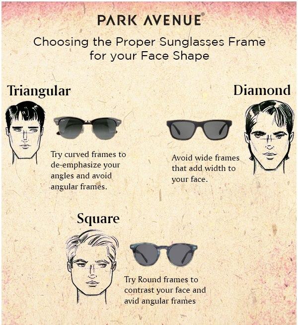 ParkAvenueSpeak's tweet image. Here&apos;s a #Tip to choose the right #shades. 
Whats your #FrameStyle ? RT if #Wayfarers or Fav if #Aviators!